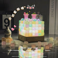 SweetGlow™ DIY Crystal Candy Lamp