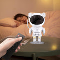 OrbitSound™ Astronaut Galaxy Projector