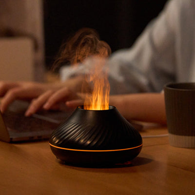 EmberMist™ Flame Aroma Diffuser