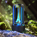 SoundAura™ Crystal Lamp + Bluetooth Speaker