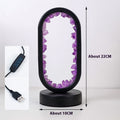 EarthGlow™ Crystal Stone Table Lamp