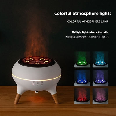 AquaDrift™ Jellyfish Diffuser