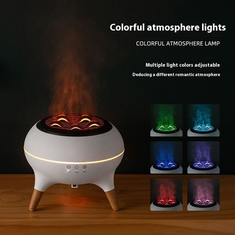 AquaDrift™ Jellyfish Diffuser