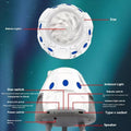 CosmicVoid™ Galaxy Projector