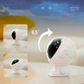 OrbitMini™ Astronaut Galaxy Projector