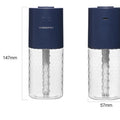 CrystalMist™ Portable Humidifier