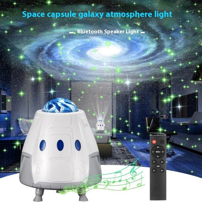 CosmicVoid™ Galaxy Projector