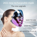 LumaSkin™ Red Light Therapy Mask (7-Color LED)