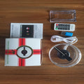 HoloMini™ Holographic Fan