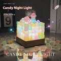 SweetGlow™ DIY Crystal Candy Lamp