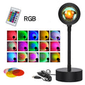 GoldenHour™ Sunset Projection Lamp