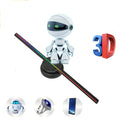 HoloAura™ Holographic Fan (42CM)