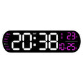 NovaDawn™ LED Alarm Clock