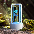 SoundAura™ Crystal Lamp + Bluetooth Speaker