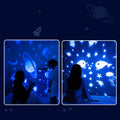 OrbitMini™ Astronaut Galaxy Projector