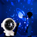 OrbitMini™ Astronaut Galaxy Projector
