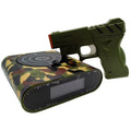 LockIn™ Target Practice Alarm Clock